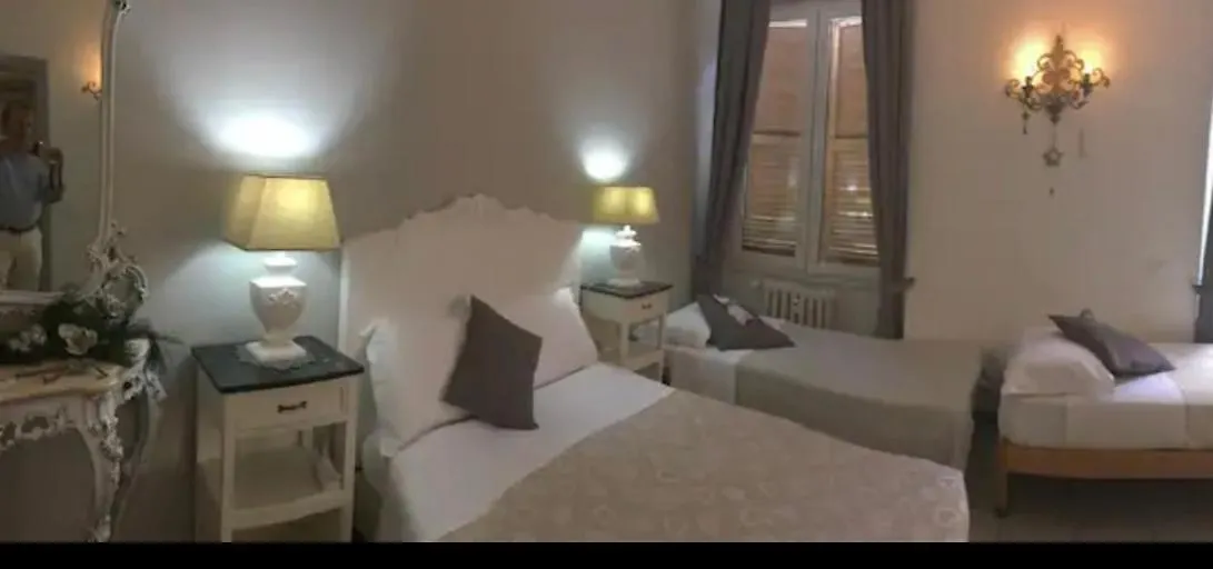 Blancmaisonteveresuite Roma Apartamento