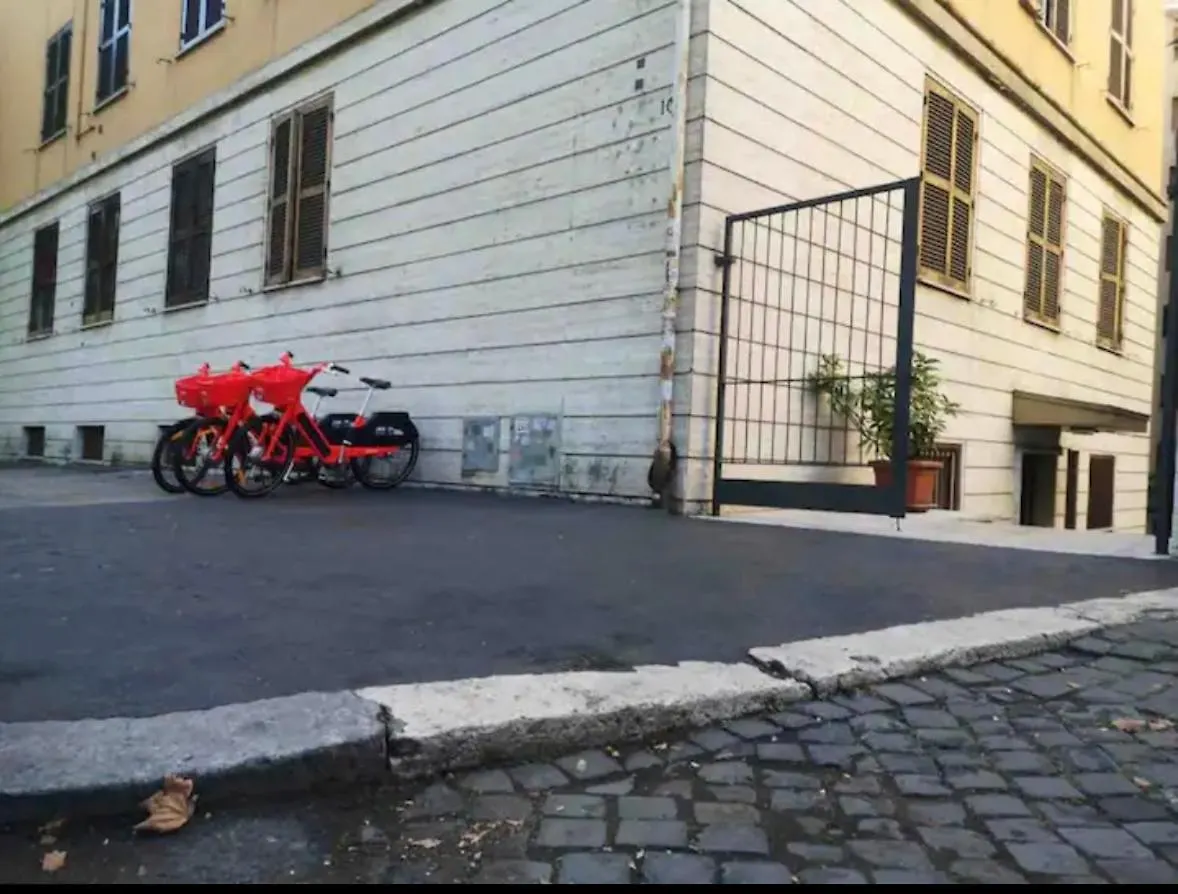 Apartamento Blancmaisonteveresuite Roma
