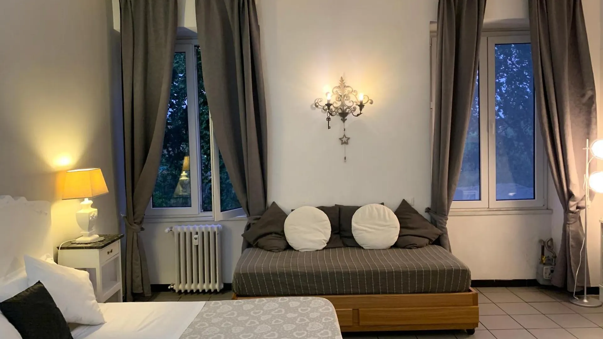 Blancmaisonteveresuite Roma